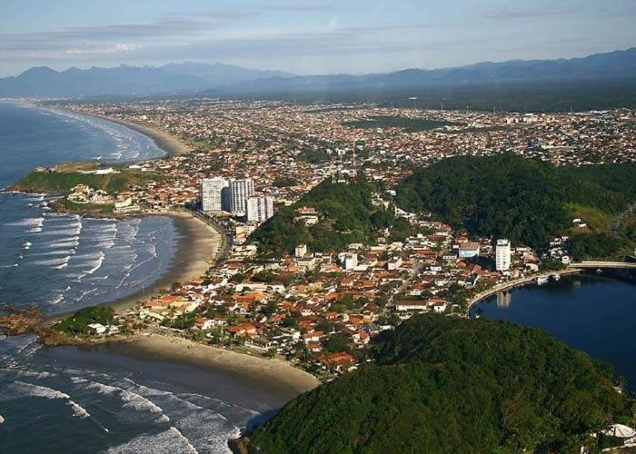 Отель Pousada Ramos Na Areia Итаньяэн Экстерьер фото