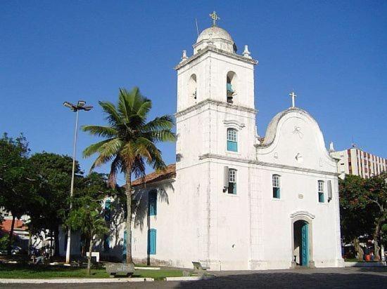 Отель Pousada Ramos Na Areia Итаньяэн Экстерьер фото